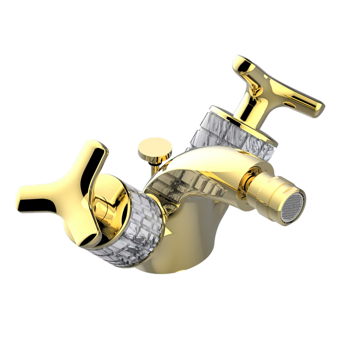 Смеситель для биде THG System - фото-1 | interior market