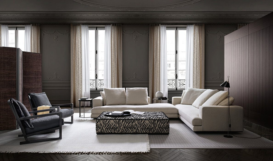 Диван Maxalto Arbiter - фото-4 | interior market