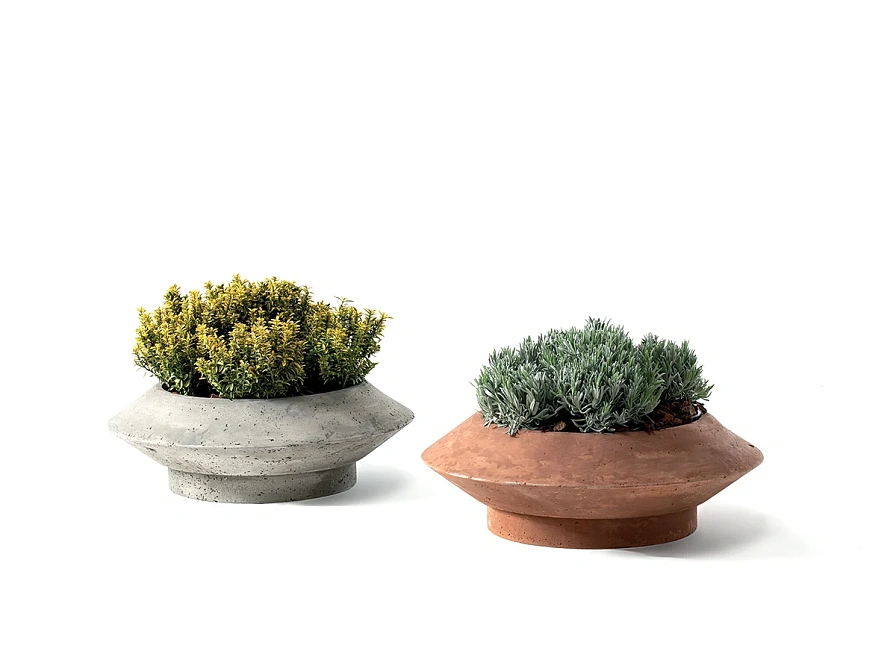 Кашпо для улицы Ethimo Bulbi - фото-4 | interior market