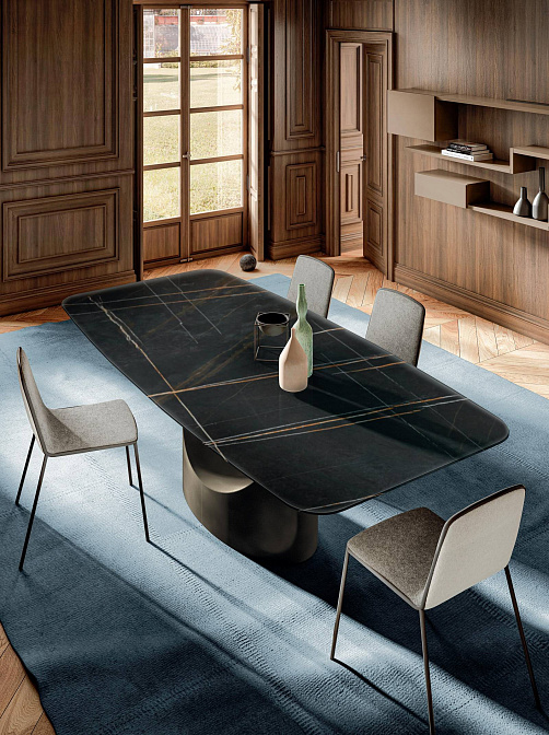 Обеденный стол Lago U - фото-2 | interior market