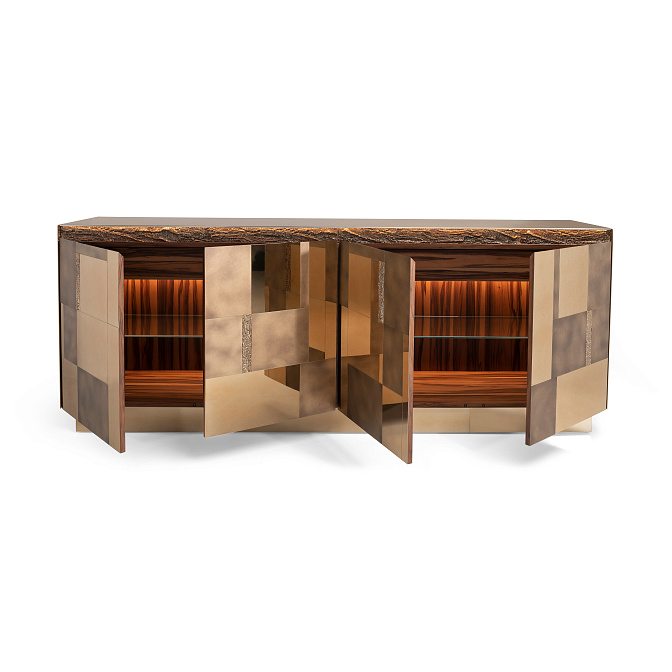 Буфет Visionnaire By Ipe Cavalli ZAHARA - фото-5 | interior market