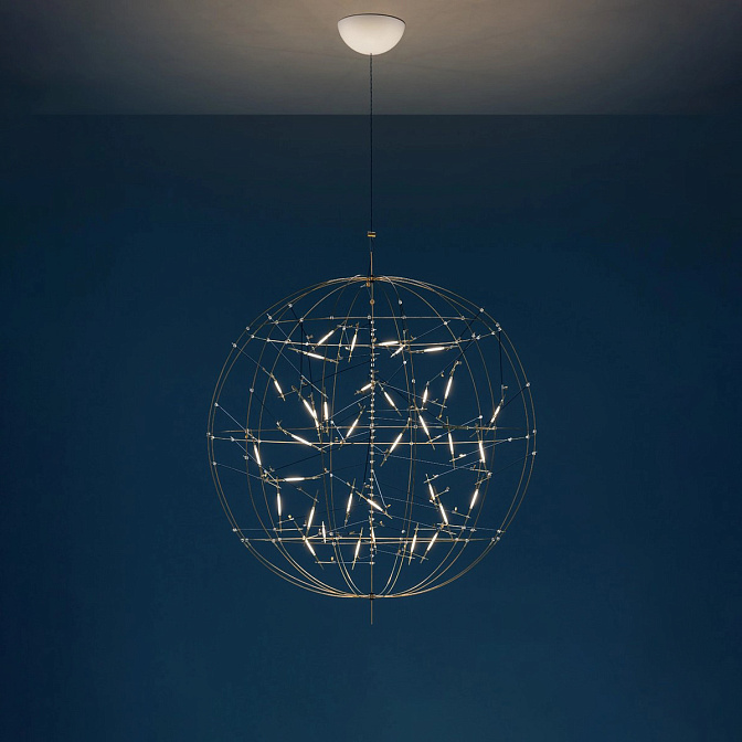 Потолочный светильник  Catellani&Smith POTA! - фото-2 | interior market