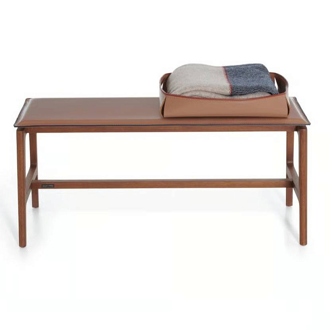 Скамья для улицы De Padova Everyday Life - фото-1 | interior market