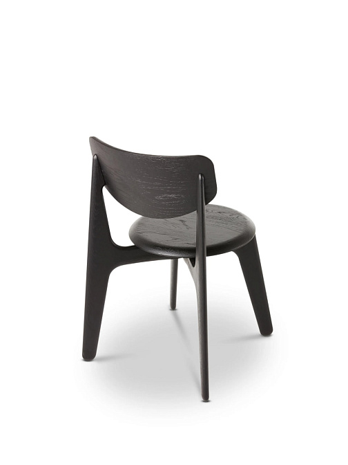 Стул Tom Dixon Slab Dining Chair - фото-3 | interior market