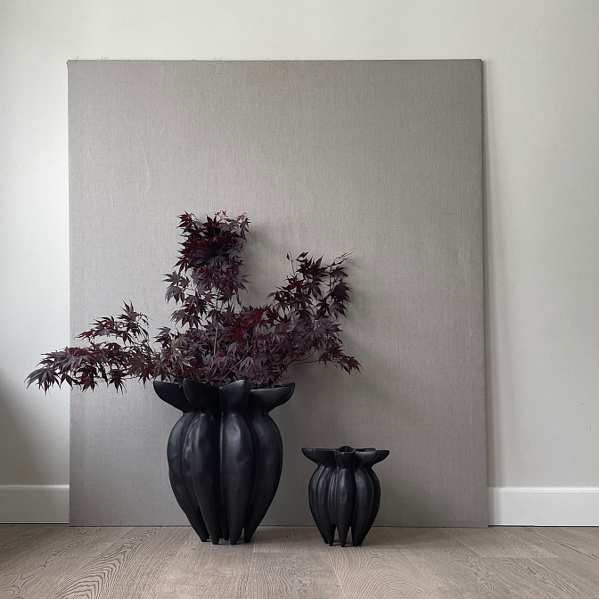 Ваза  101cph Lotus Vase, Big - фото-2 | interior market