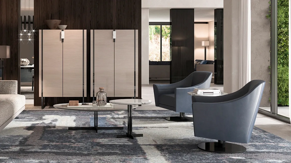 Кресло Malerba TAYLOR - фото-2 | interior market