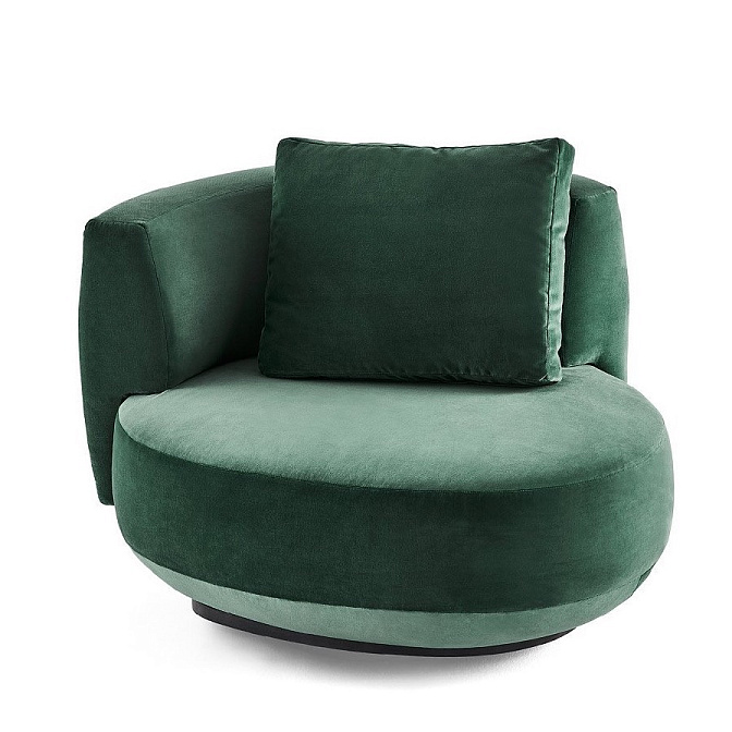 Кресло Gallotti&Radice Audrey Poltrona - фото-1 | interior market
