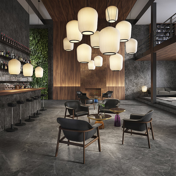 Потолочный светильник Classicon Plissée - фото-3 | interior market