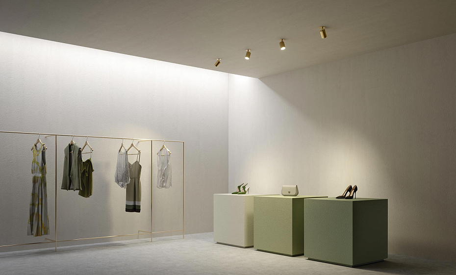 Потолочный светильник  Panzeri Carl - фото-2 | interior market