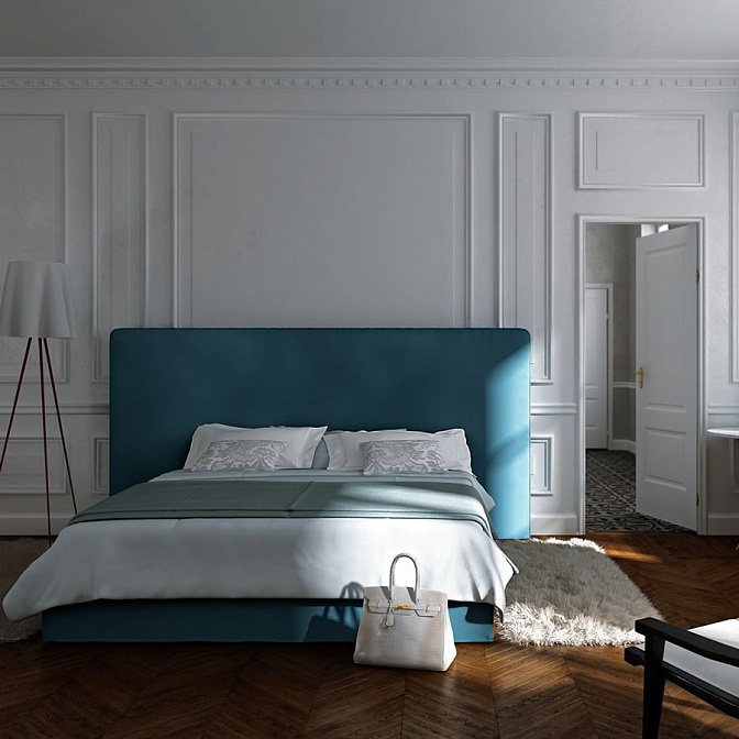 Кровать Inedito/Asnaghi LIDA - фото-2 | interior market