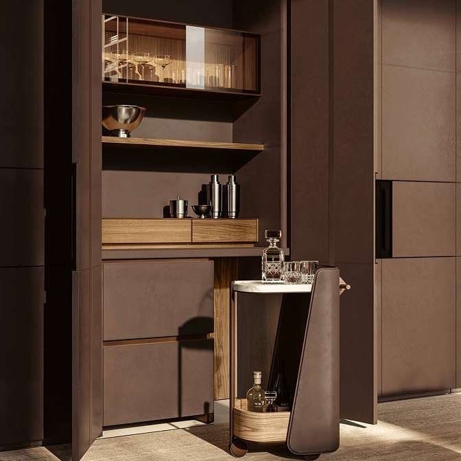 Бар  Lema EUREKA - фото-1 | interior market