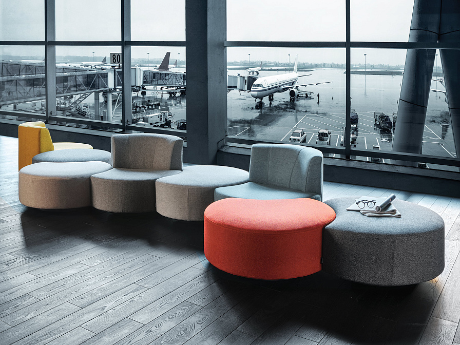 Модульный диван Mussi Sedutalonga - фото-3 | interior market