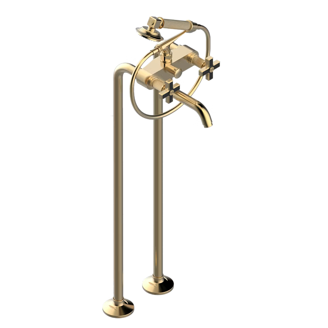 Напольный смеситель THG  - фото-1 | interior market