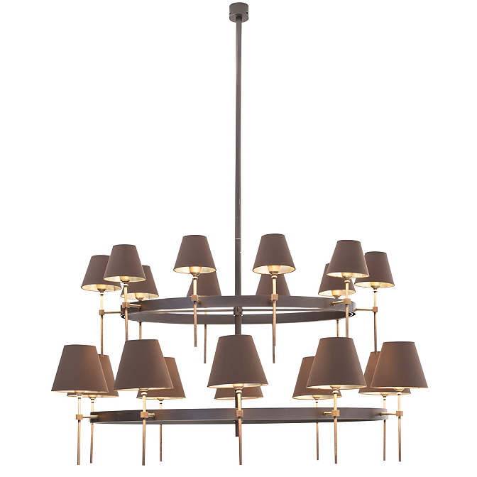 Потолочный светильник  JNL Los Angeles - фото-1 | interior market