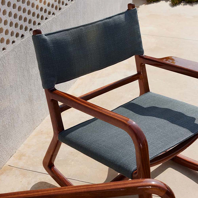 Кресло Exteta Rocking Chair - фото-6 | interior market