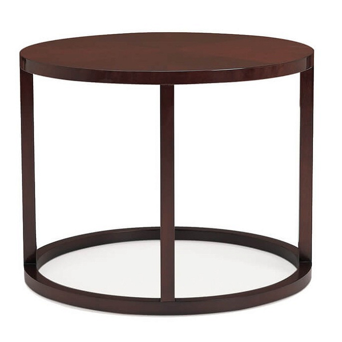 Журнальный столик Bolier Round side table - фото-1 | interior market