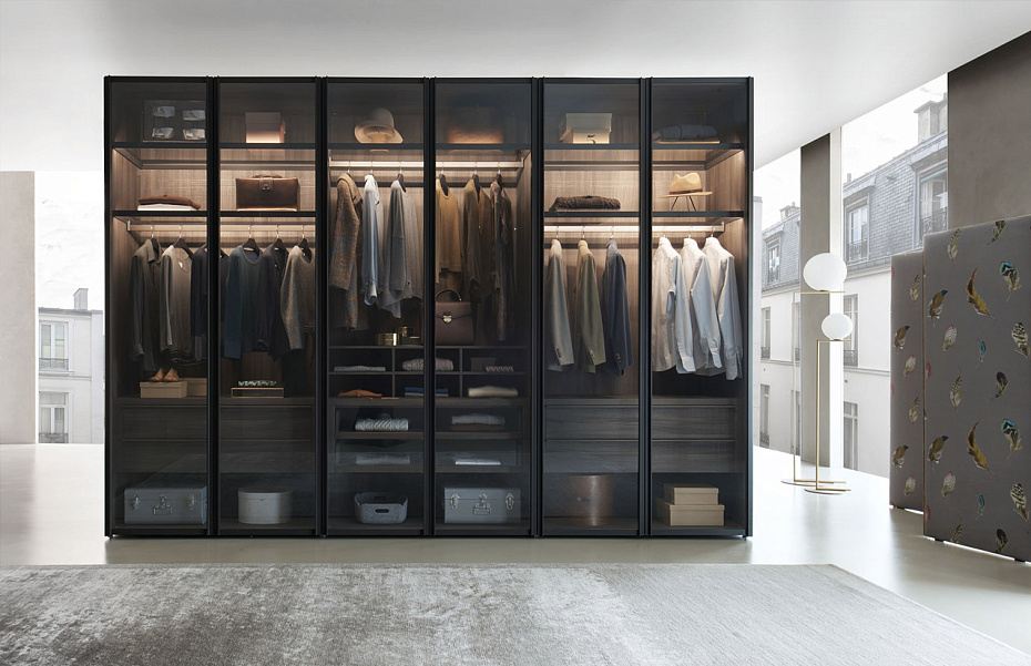 Гардеробная система Sangiacomo Scrigno - фото-2 | interior market