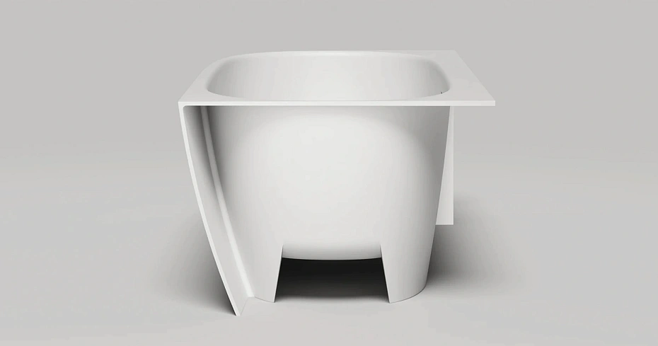 Угловая ванна SALINI SOFIA CORNER R - фото-4 | interior market