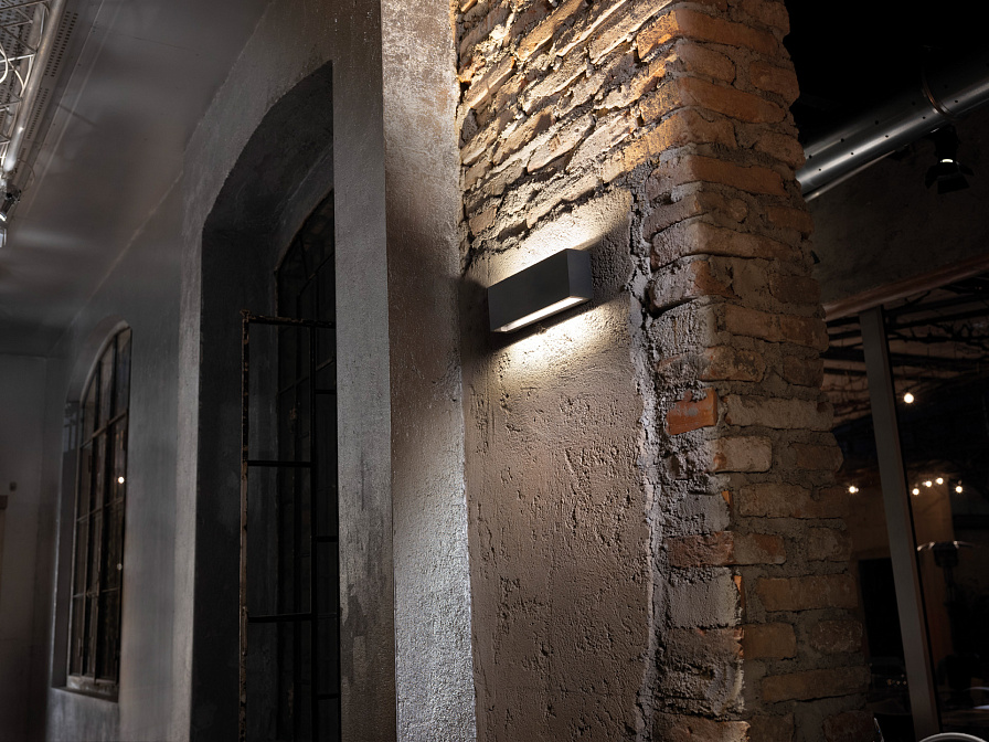 Уличный светильник  Lombardo  - фото-2 | interior market