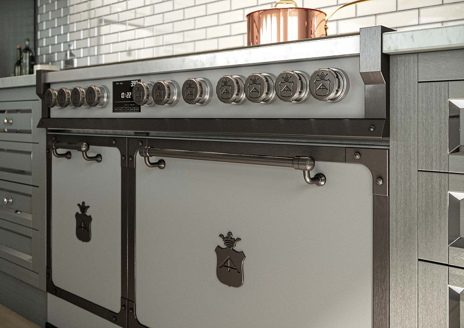 Варочная панель Gullo Fiorentina - фото-6 | interior market