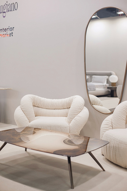 Зеркало интерьерное Rugiano Montecarlo - фото-3 | interior market