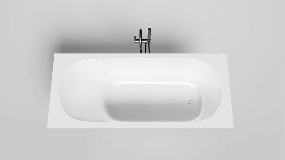 Встраиваемая ванна SALINI ORNELLA KIT 170x75 - фото-5 | interior market