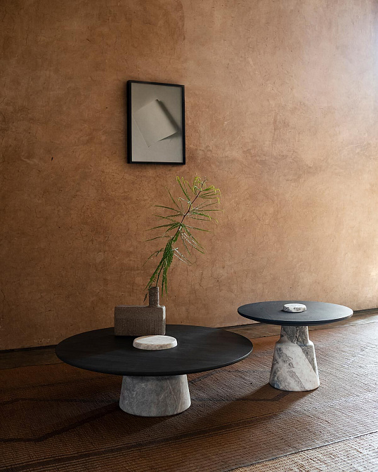 Кофейный столик Tacchini Mill - фото-3 | interior market Кофейный столик Tacchini Mill - фото-3 | interior market