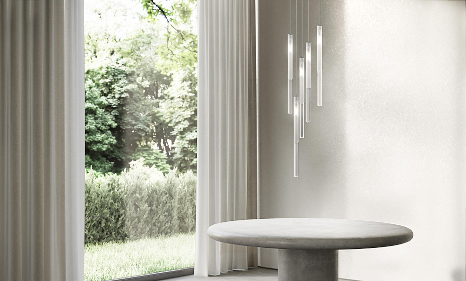 Потолочный светильник  Panzeri Candle - фото-2 | interior market