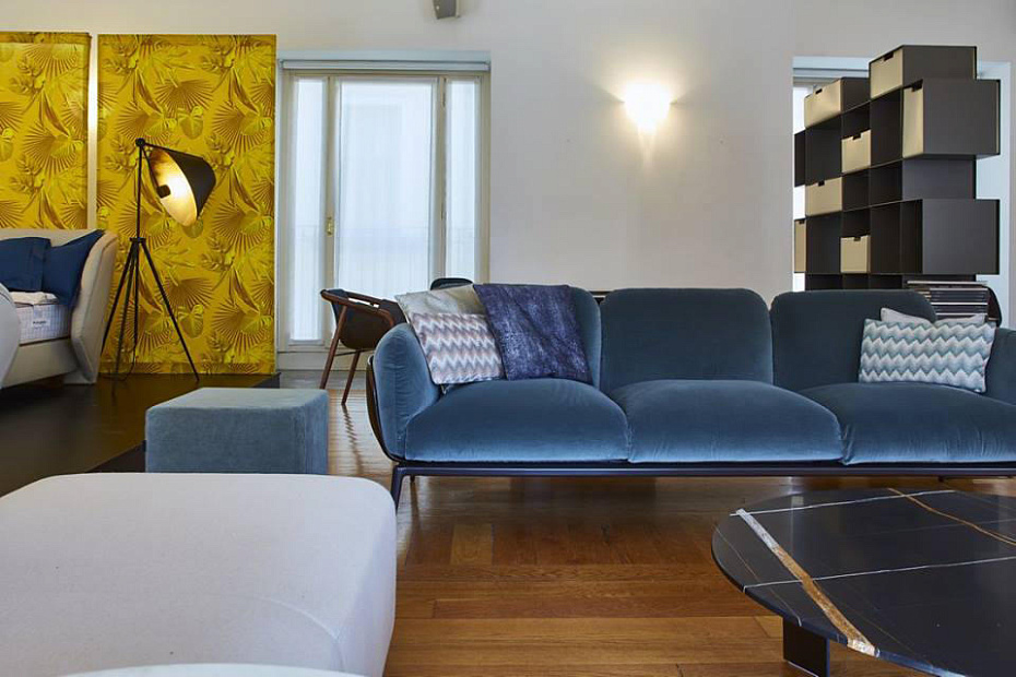 Диван Amura BROOKLYN - фото-5 | interior market
