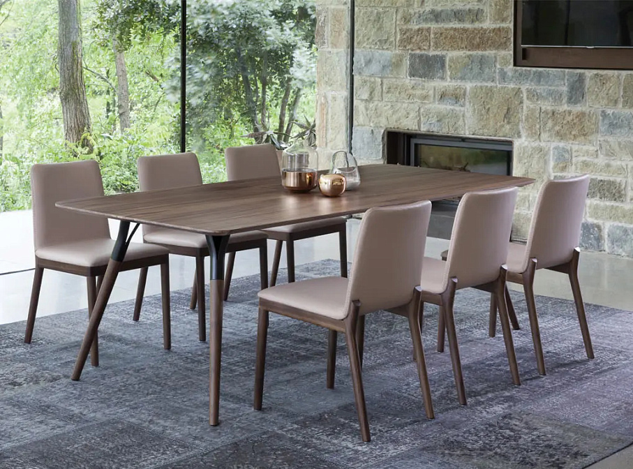 Обеденный стул Tonon Salt & Pepper Chair - фото-2 | interior market