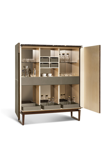 Бар  Poltrona frau Fidelio - фото-2 | interior market