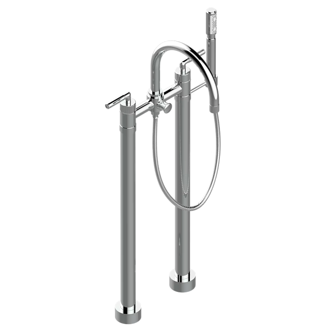 Напольный смеситель THG  - фото-1 | interior market