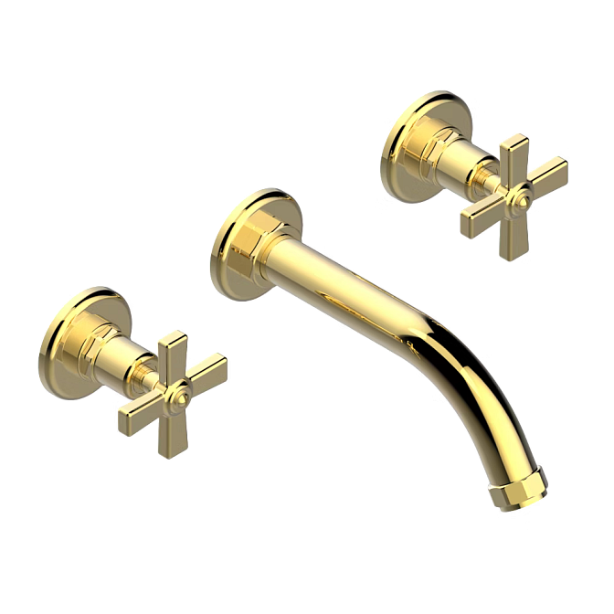 Встраиваемый смеситель THG  - фото-1 | interior market