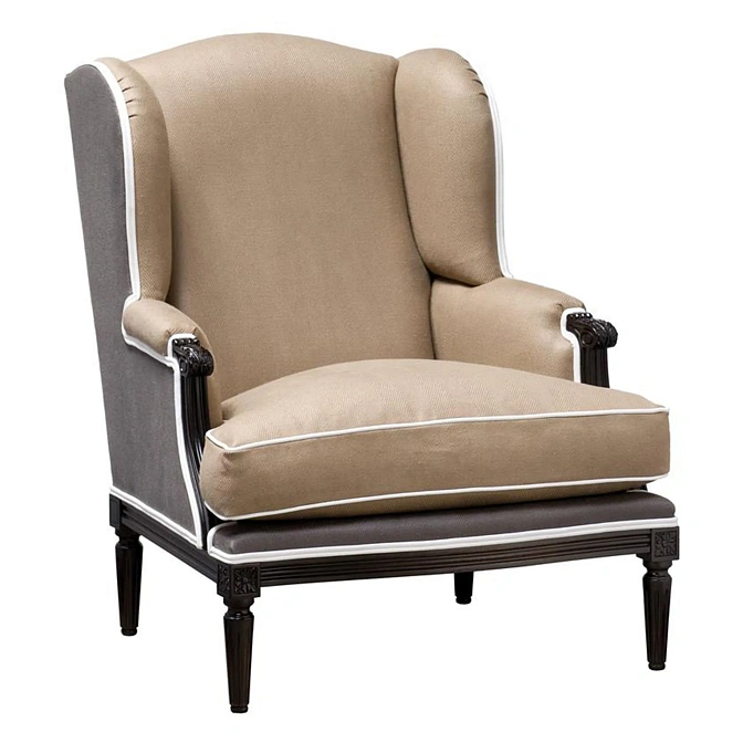 Кресло Mis En Demeure Jersey - фото-1 | interior market