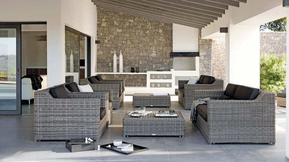 Диван для улицы Manutti SAN DIEGO - фото-2 | interior market