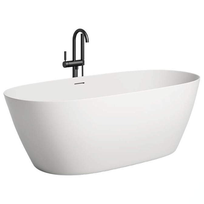 Отдельностоящая ванна SALINI SOFIA 165 - фото-1 | interior market
