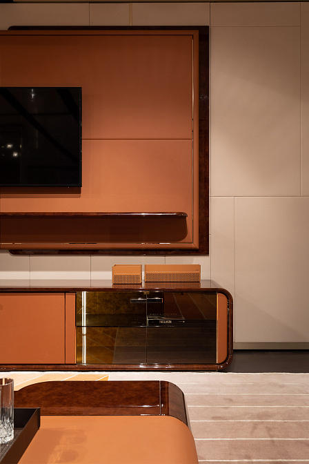 Тумба под ТВ Turri Madison - фото-4 | interior market