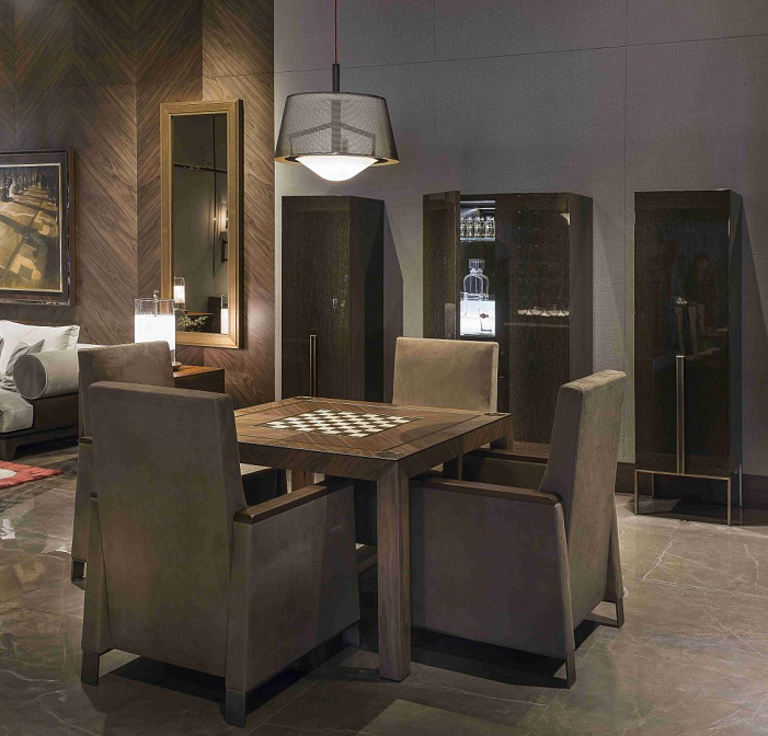 Обеденный стол Bellavista LAS VEGAS - фото-1 | interior market