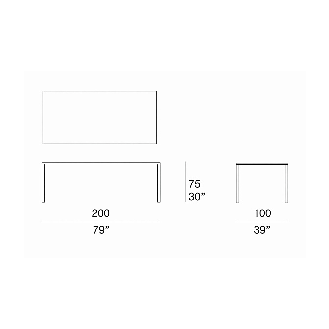 Обеденный стол Paola lenti SUNSET - фото-6 | interior market