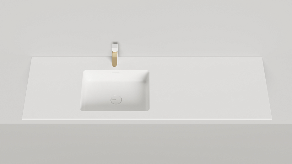 Раковина подвесная SALINI ONDA PLUS - фото-8 | interior market