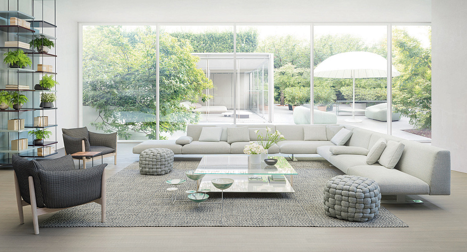 Модульный диван Paola lenti Move - фото-4 | interior market