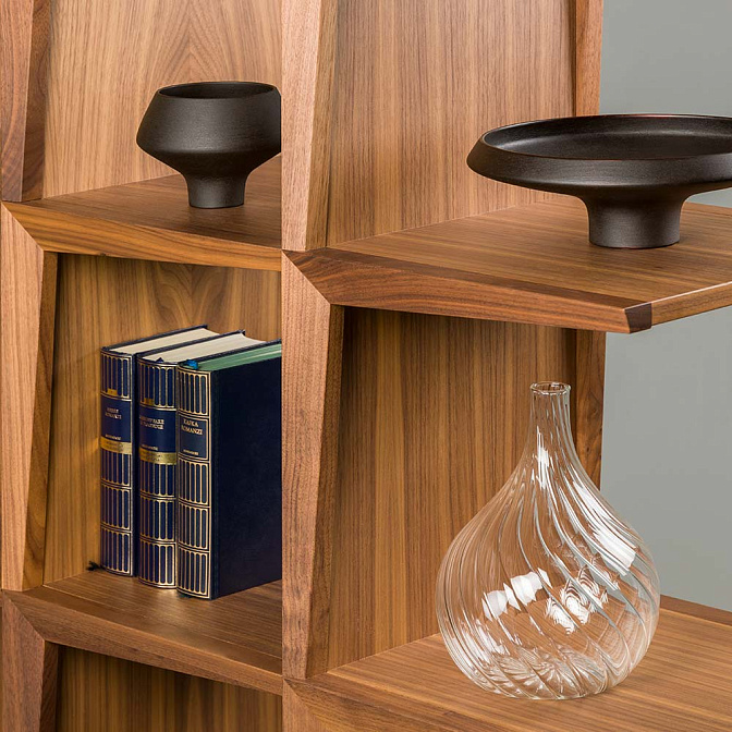 Стеллаж  Morelato Kant - фото-3 | interior market Стеллаж  Morelato Kant - фото-3 | interior market