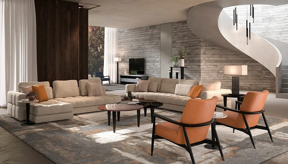 Диван Malerba Next Level - фото-3 | interior market