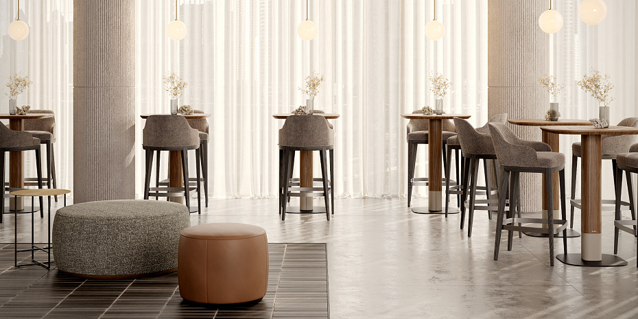 Кофейный столик Domkapa ADAM - фото-2 | interior market