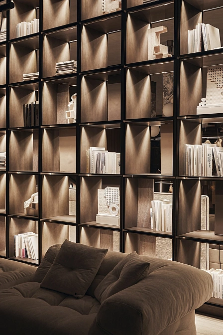 Стеллаж  Visionnaire By Ipe Cavalli C-Square - фото-5 | interior market