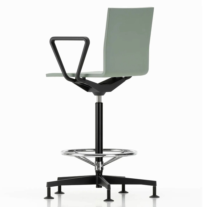 Барный стул Vitra .04 Counter - фото-4 | interior market