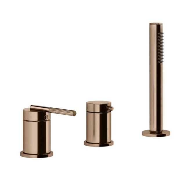 Смеситель для ванны Gessi INGRANAGGIO - фото-1 | interior market