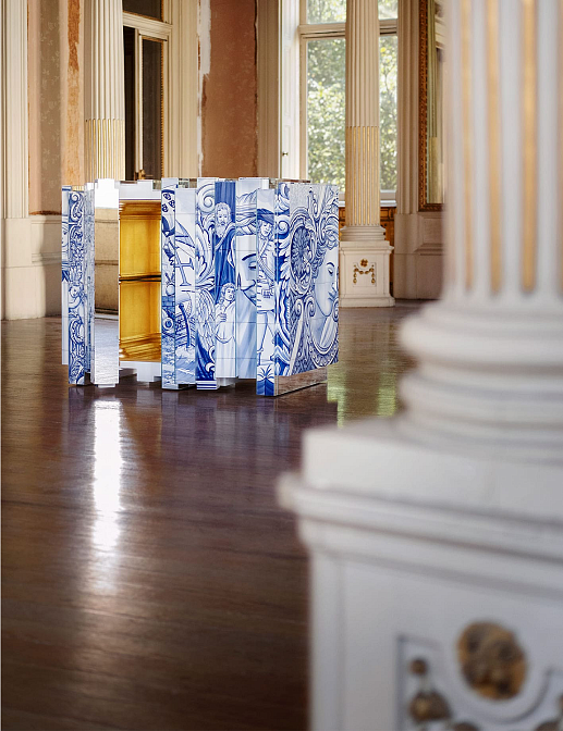 Комод Boca do Lobo HERITAGE SMALL - фото-5 | interior market