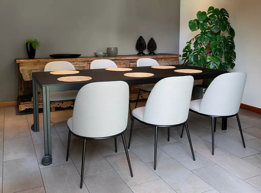 Обеденный стул Tonon Piccola Ketty 219 - фото-2 | interior market