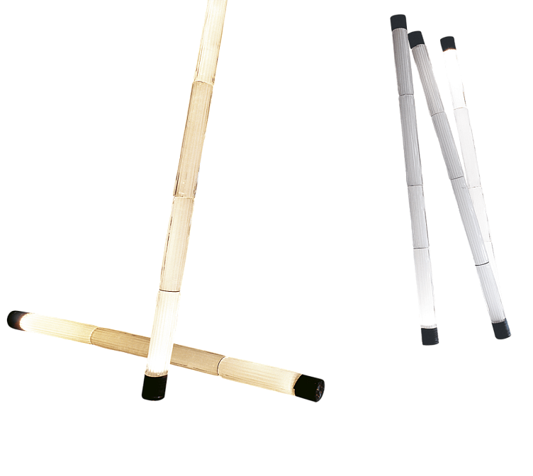 Торшер  Italamp BAMBOO - фото-2 | interior market
